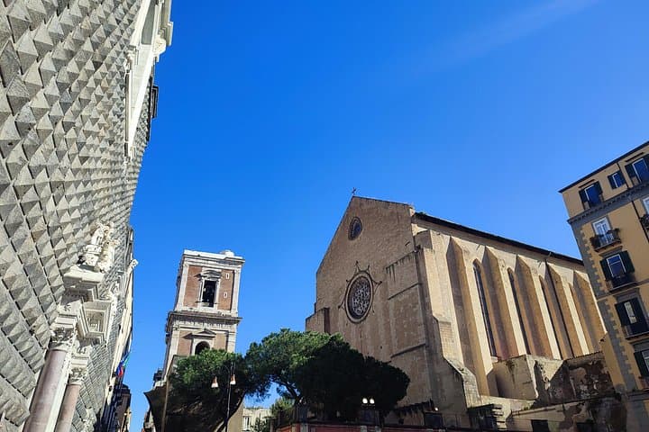 Ancient Naples Private Walking Tour: Spaccanapoli, San Gregorio Armeno and Historic Sights photo 3