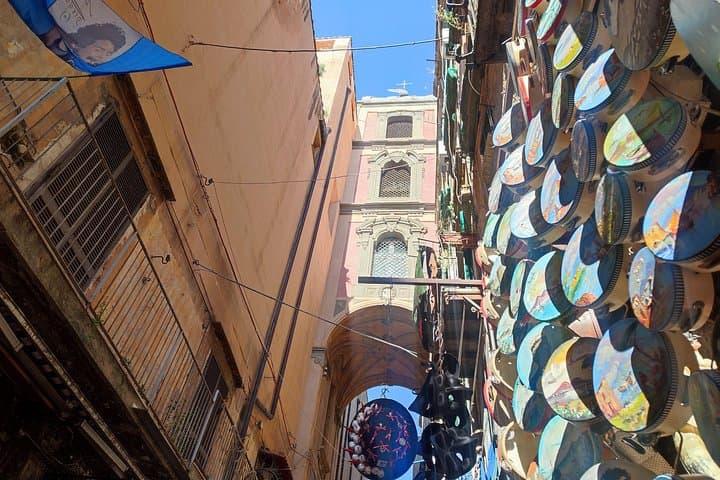 Ancient Naples Private Walking Tour: Spaccanapoli, San Gregorio Armeno and Historic Sights photo 2