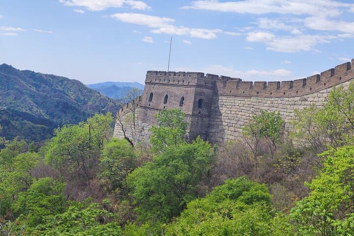 Mutianyu Great Wall Day Tour from Beijing — Cable Car, Chairlift & Lunch photo 4
