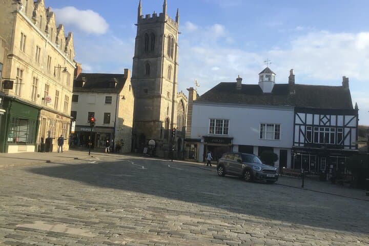 Explore Stamford and Burghley House: Private Historical Walking Tour photo 2