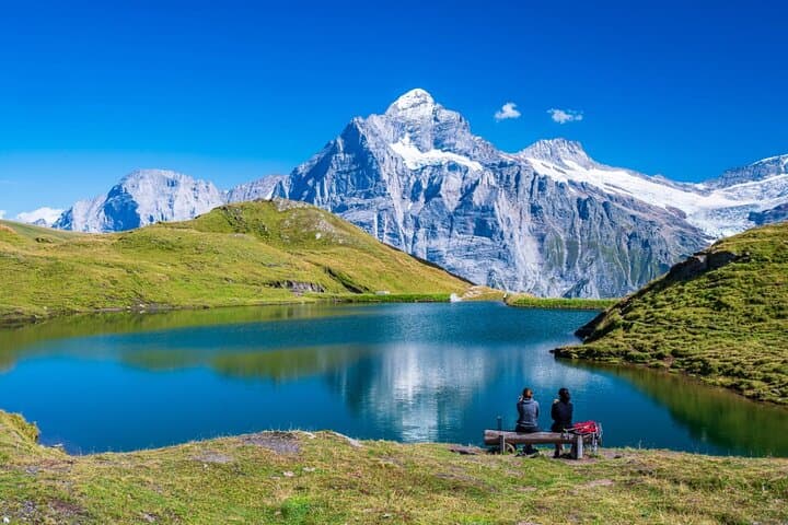Grindelwald First to Bachalpsee Hike — Guided Day Tour from Interlaken