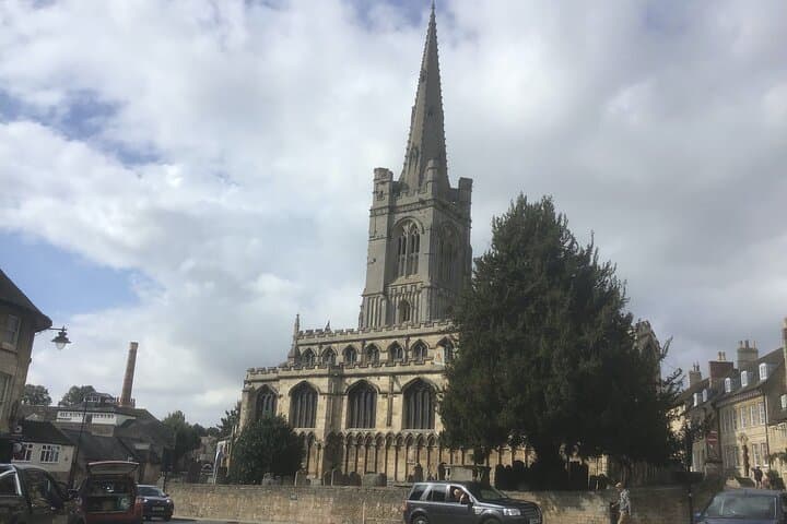 Explore Stamford and Burghley House: Private Historical Walking Tour photo 3