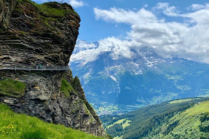Grindelwald First to Bachalpsee Hike — Guided Day Tour from Interlaken photo 3