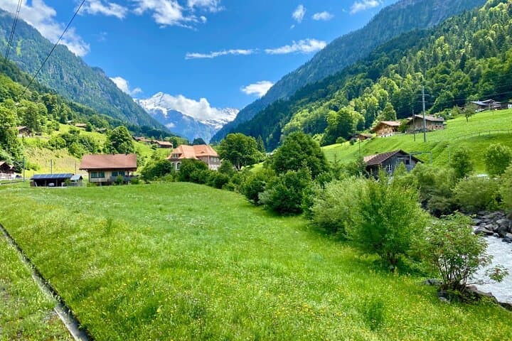Grindelwald First to Bachalpsee Hike — Guided Day Tour from Interlaken photo 5
