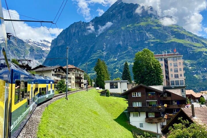 Day Tour from Interlaken to Lauterbrunnen, Kleine Scheidegg & Grindelwald photo 6