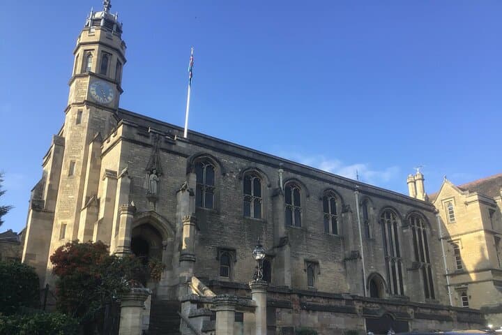 Explore Stamford and Burghley House: Private Historical Walking Tour photo 5