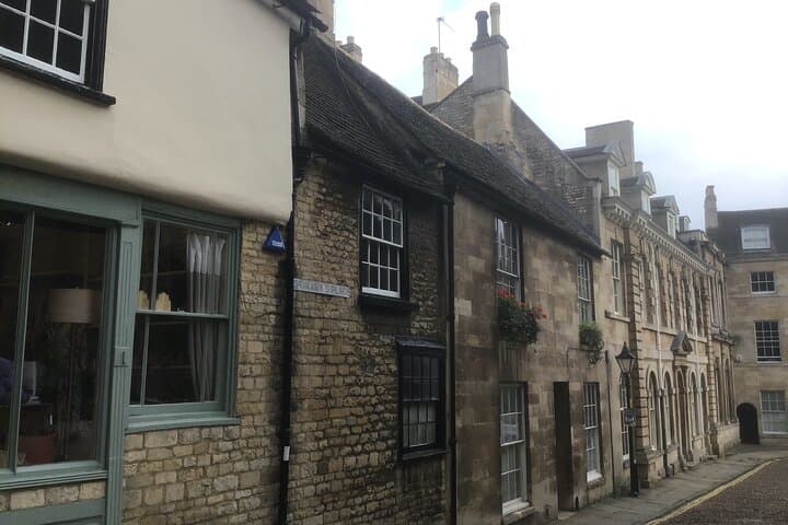 Explore Stamford and Burghley House: Private Historical Walking Tour photo 6
