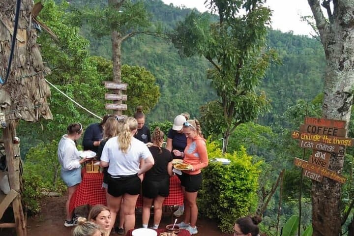 Materuni Waterfall & Coffee Tour — Moshi’s 150m Falls and Coffee Trails photo 6