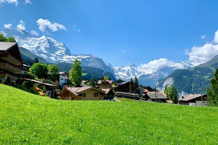 Full-Day Lauterbrunnen, Kleine Scheidegg & Grindelwald Scenic Tour from Bern photo 4