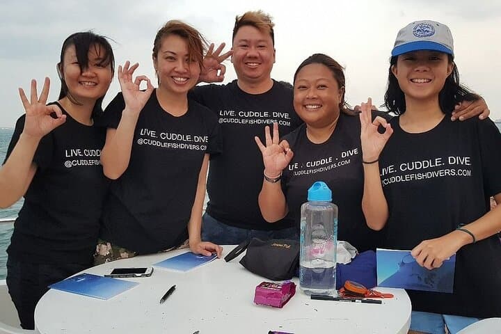 Singapore Scuba: Pulau Hantu & Keppel Bay Two-Dive Adventure photo 4