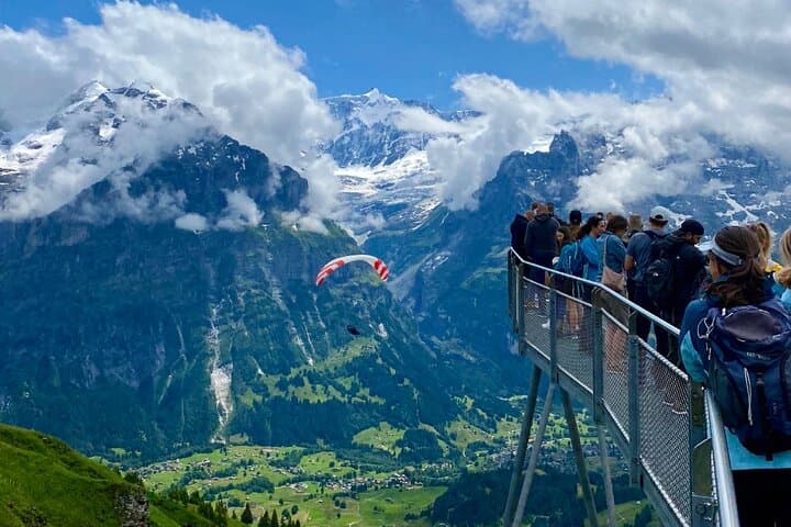 Grindelwald First to Bachalpsee Hike — Guided Day Tour from Interlaken photo 6