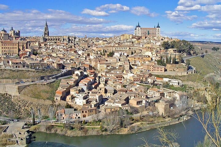 Toledo Private Day Tour & Winery Adventure from Madrid