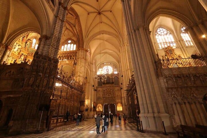 Toledo Private Day Tour & Winery Adventure from Madrid photo 2