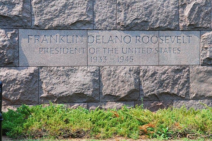 Tidal Basin Guided Walking Tour: Jefferson, FDR & MLK Memorials in Washington DC photo 2