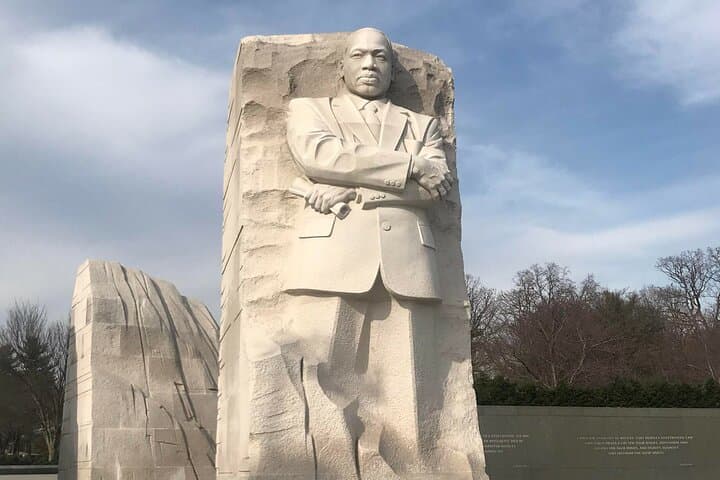 Tidal Basin Guided Walking Tour: Jefferson, FDR & MLK Memorials in Washington DC photo 6
