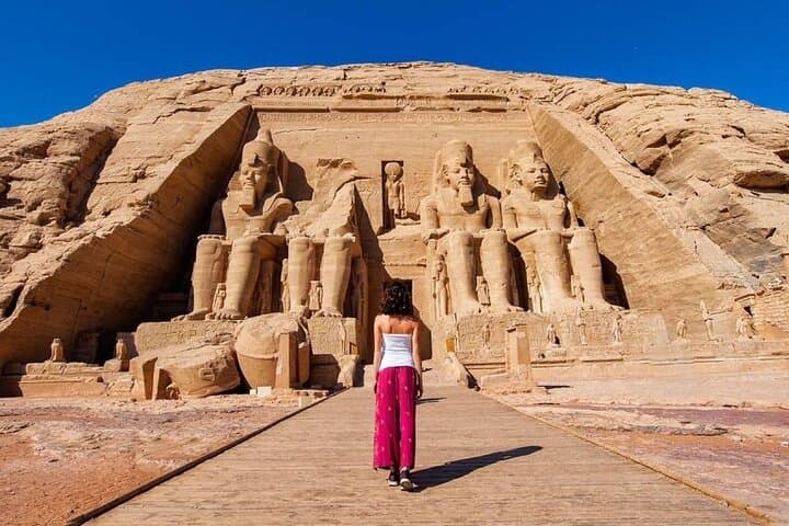 7-Day Egypt Holiday: Nile Cruise from Aswan to Luxor with Cairo Highlights