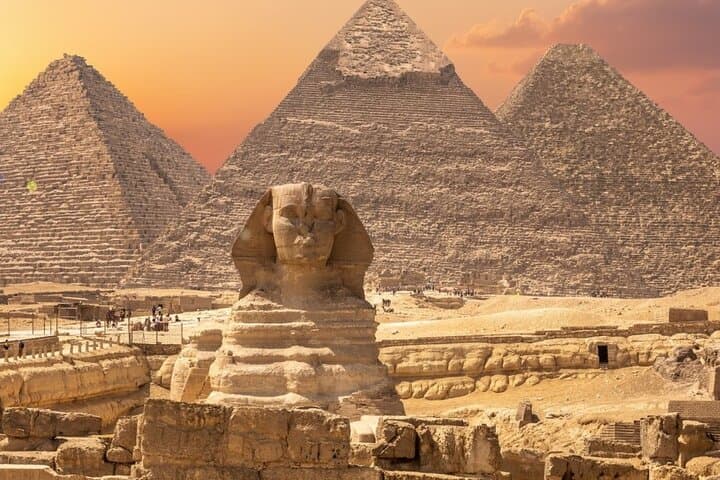 7-Day Egypt Holiday: Nile Cruise from Aswan to Luxor with Cairo Highlights photo 3