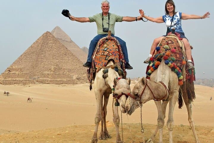 7-Day Egypt Holiday: Nile Cruise from Aswan to Luxor with Cairo Highlights photo 2
