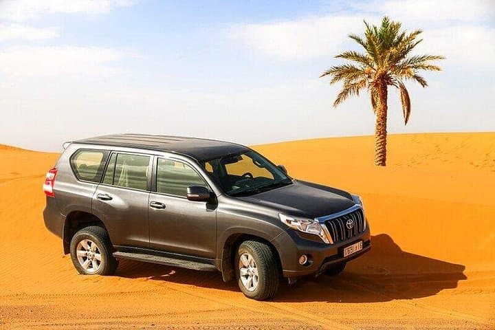 Merzouga 4x4 Desert Tour: Erg Chebbi, Khamlia & Dayet Srji in One Day photo 1