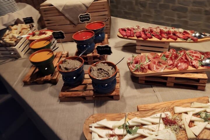 Chianti Truffle Hunt with Cooking Class and Sunset Dinner photo 6