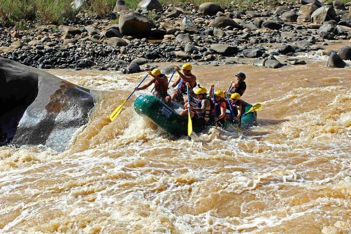Rishikesh River Rafting: Kaudiyala to NIM Beach — 34 km Whitewater Journey photo 5