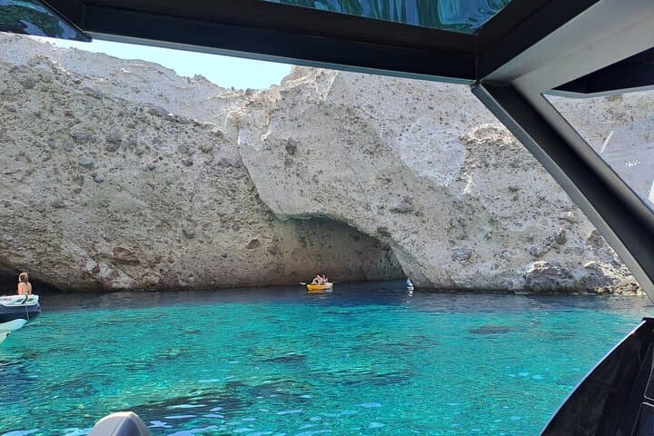 Private Motor Yacht Cruise to Koufonissia from Paros — Day Trip to Ano & Kato Koufonisi photo 5