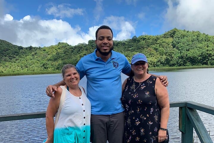Half-Day Private Grenada Tour: Chocolate Museum, Grand Etang & Waterfall Swim photo 3