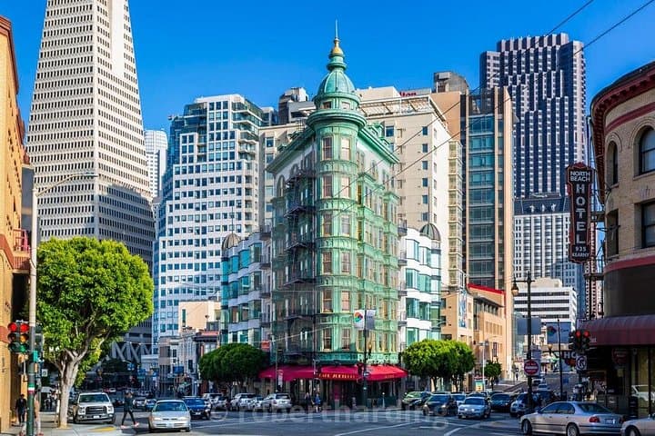 San Francisco Chinatown to North Beach: 3-Hour Highlights Walking Tour photo 2