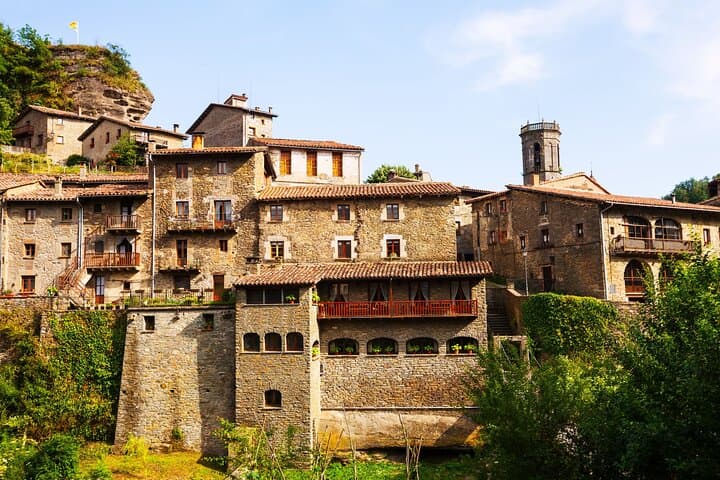 Private Day Tour: Cantonigrós, Rupit & Tavertet with Optional Barbecue and Spa photo 5