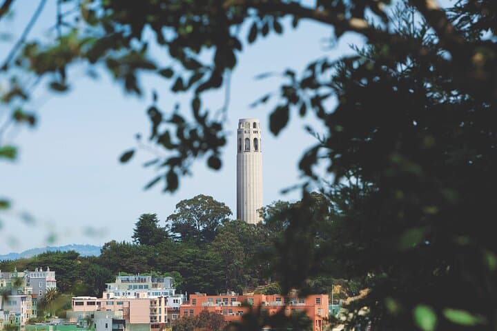 Coit Tower and Little Italy Walking Tour — Telegraph Hill to North Beach photo 3