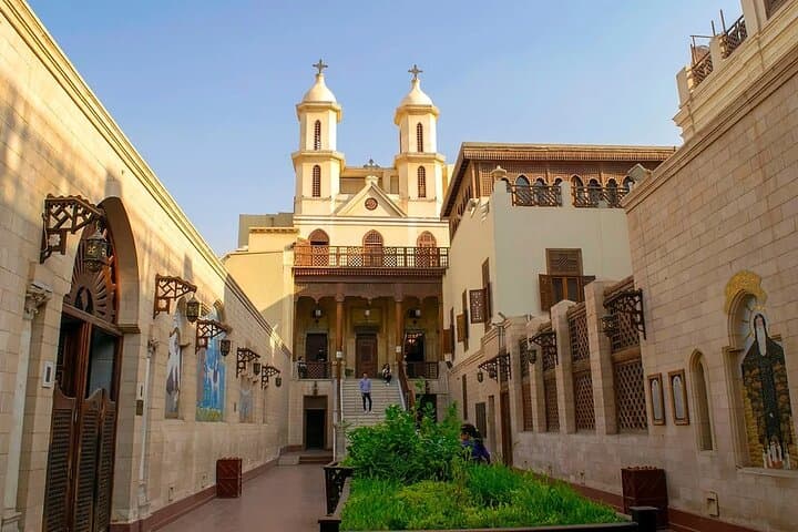 Inside Cairo: Egyptian Museum and Coptic Cairo Private Half-Day Tour photo 4