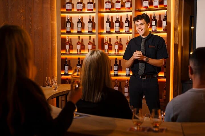 Aberfeldy Distillery Tour: Behind the Scenes at Dewar's Whisky in Perthshire