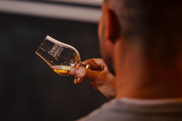 Create Your Own Scotch Whisky at Dewar's Aberfeldy: Blending Workshop & Heritage Centre photo 6