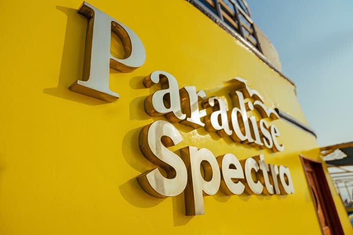 Hurghada Underwater Paradise: Spectra Semi-Submarine & Snorkeling Trip
