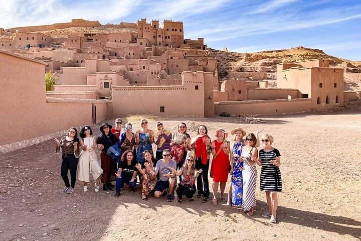 10-Day Private Morocco Desert Tour from Casablanca — Imperial Cities to Sahara photo 1