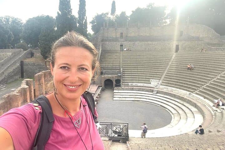 Private Skip-the-Line Pompeii Archaeological Tour — 2-Hour Expert-Led Visit