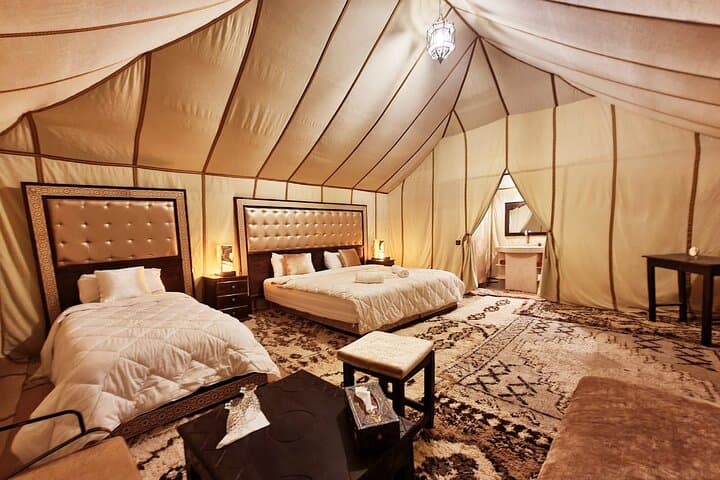 4-Day Private Sahara Adventure from Marrakech: Chegaga Dunes, Draa Valley & Ait Ben Haddou photo 3