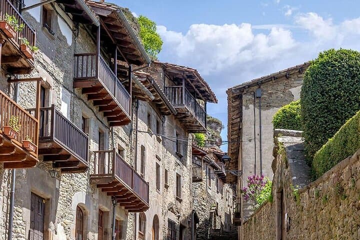 Private Day Tour: Cantonigrós, Rupit & Tavertet with Optional Barbecue and Spa photo 3