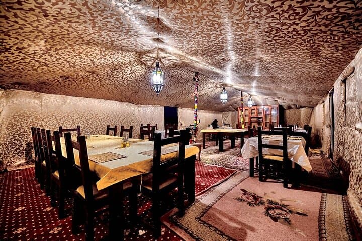 4-Day Private Sahara Adventure from Marrakech: Chegaga Dunes, Draa Valley & Ait Ben Haddou photo 6
