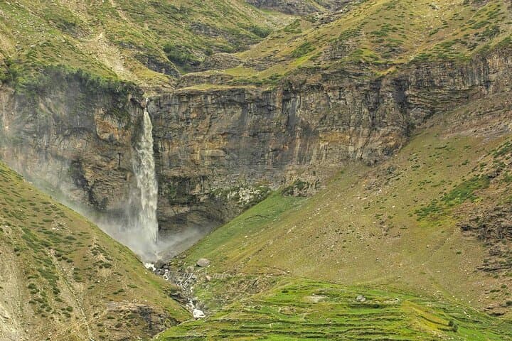 Jogini Waterfall Trek from Manali: Vashisht Temple to Jogini Falls photo 4