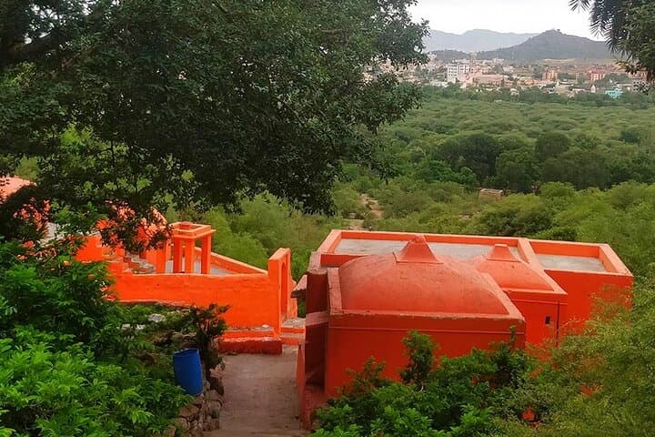 Hidden Gems of Pushkar: Offbeat Pushkar Route & Aravalli Foothills Tour