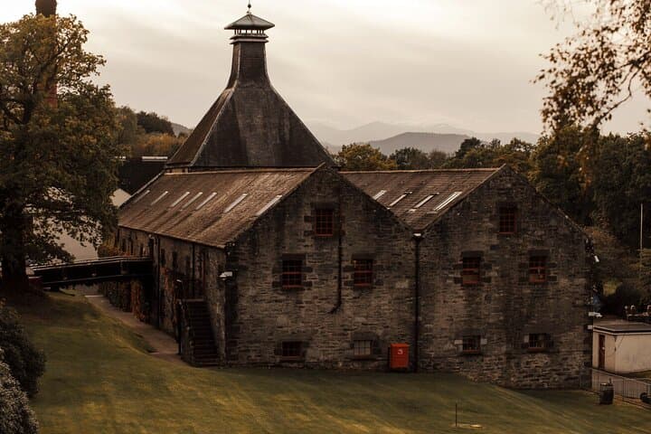 Create Your Own Scotch Whisky at Dewar's Aberfeldy: Blending Workshop & Heritage Centre photo 2