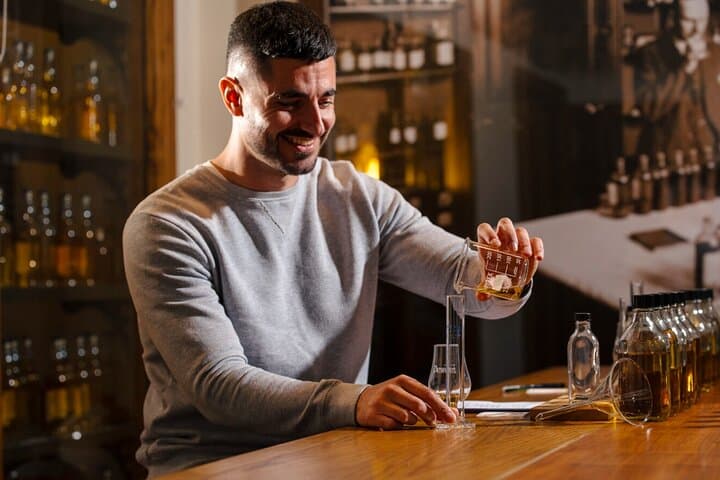 Create Your Own Scotch Whisky at Dewar's Aberfeldy: Blending Workshop & Heritage Centre