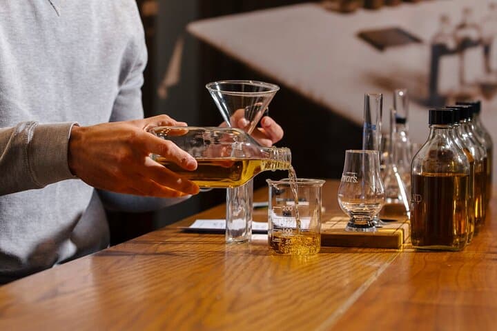 Create Your Own Scotch Whisky at Dewar's Aberfeldy: Blending Workshop & Heritage Centre photo 4