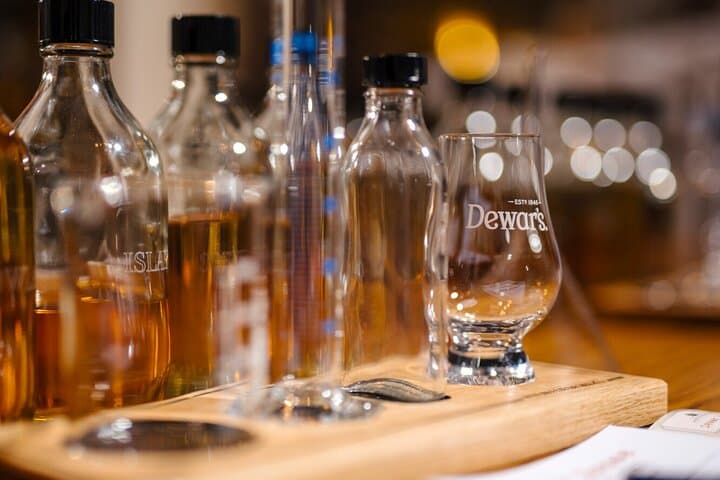Create Your Own Scotch Whisky at Dewar's Aberfeldy: Blending Workshop & Heritage Centre photo 5