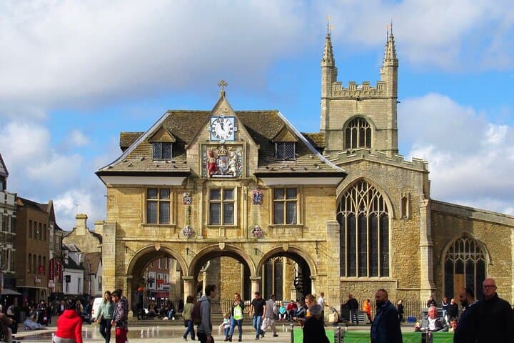 Private Peterborough and Stamford Guided Day Trip from London photo 4