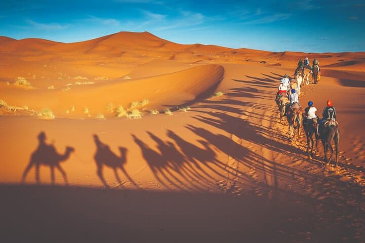 Premium Desert Safari with Quadbike in Dubai — Evening Dune Bash & BBQ photo 2
