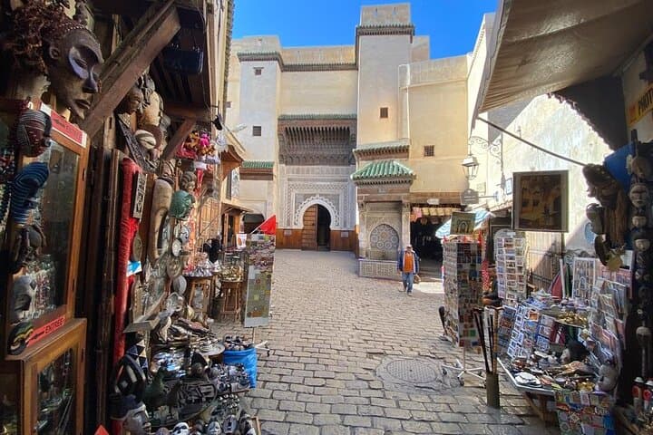 Exploring Fez Medina: A Full-Day Private Guided Tour Through the Old City photo 3
