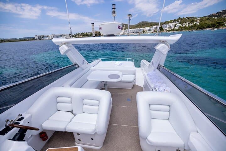 Full-Day Private Charter Ibiza & Formentera — Snorkel, Paddle and Cava photo 6