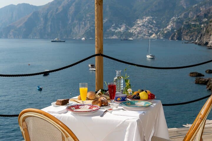 Amalfi Coast Sea-View Cooking Class: Make Ravioli, Tagliatelle & Tiramisu photo 2